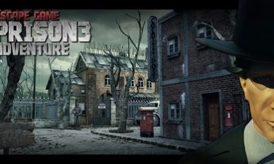 密室逃脱3冒险逃脱游戏中文手机版（Escape game Prison Adventure 3）图1: