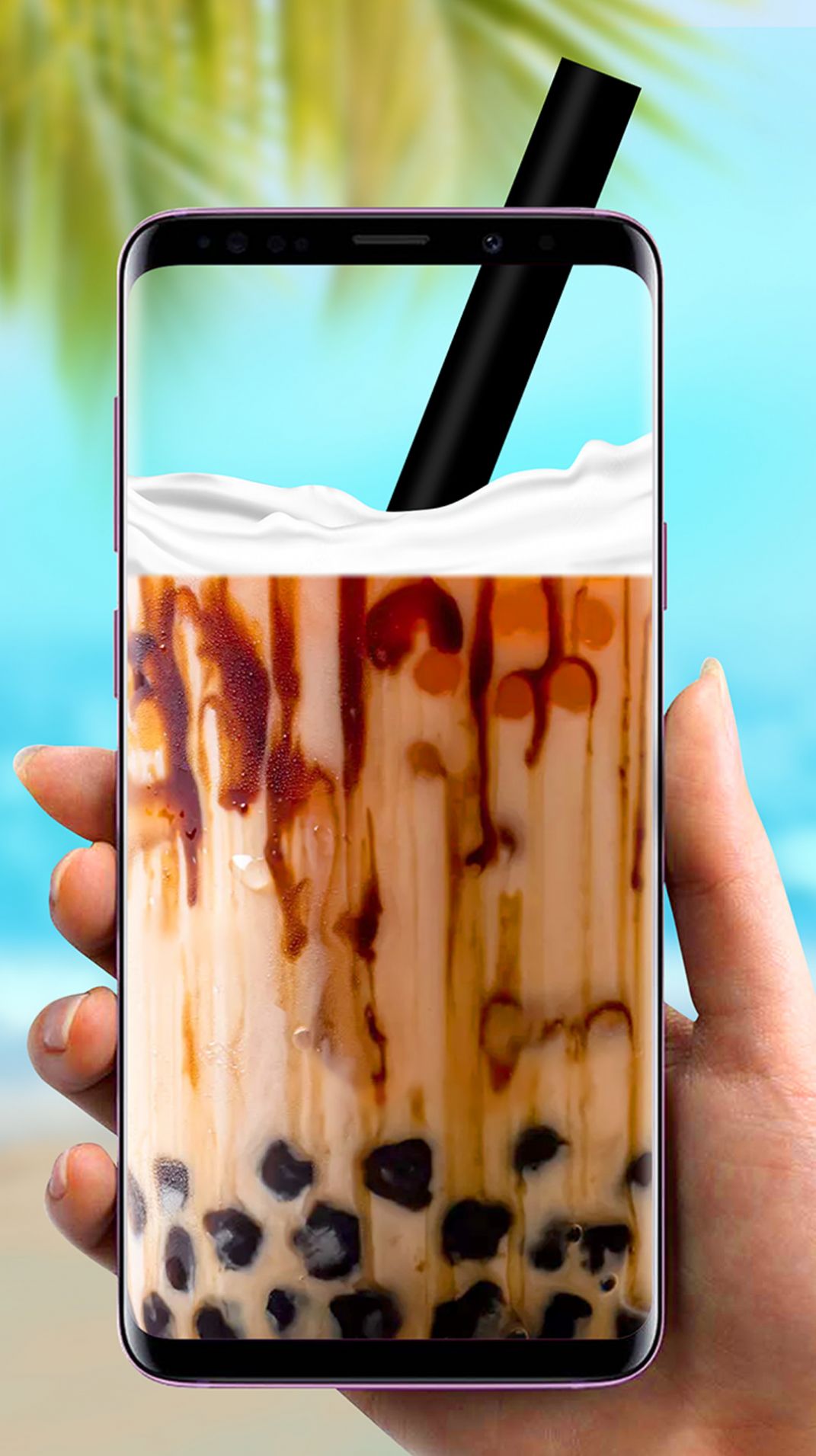 珍珠奶茶模拟器游戏官方手机版图1: