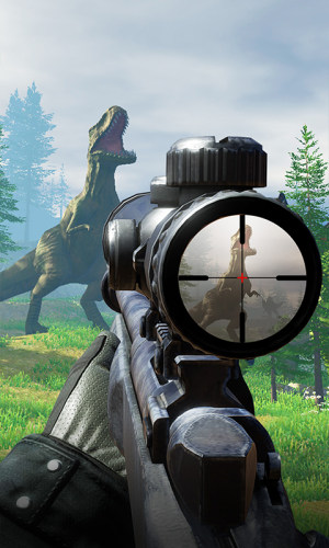 恐龙狙击捕杀游戏图2