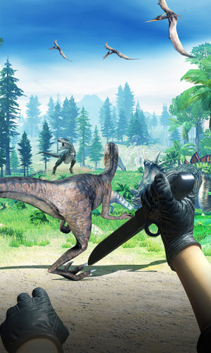恐龙狙击捕杀游戏图3