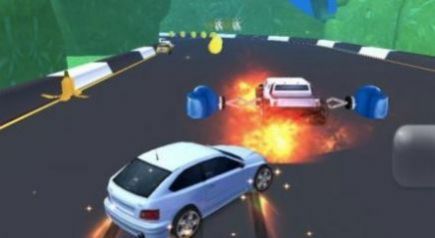 汽车压碎它游戏官方版1