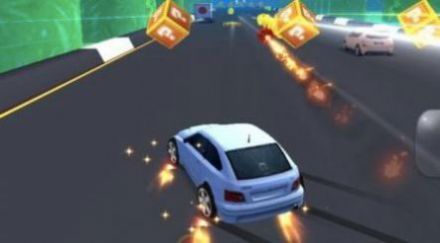 汽车压碎它游戏官方版2