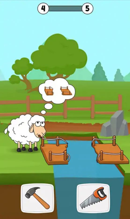 救救羊羊游戏安卓版图1: