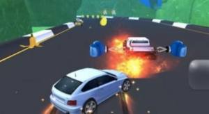 汽车碾碎它游戏官方安卓版图片1