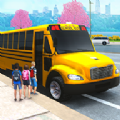 校车巴士驾驶模拟器游戏官方版