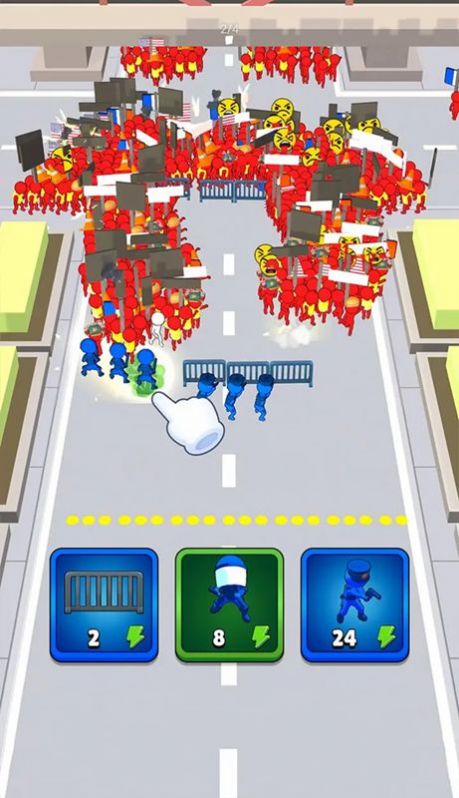 城市保卫大作战游戏官方版2