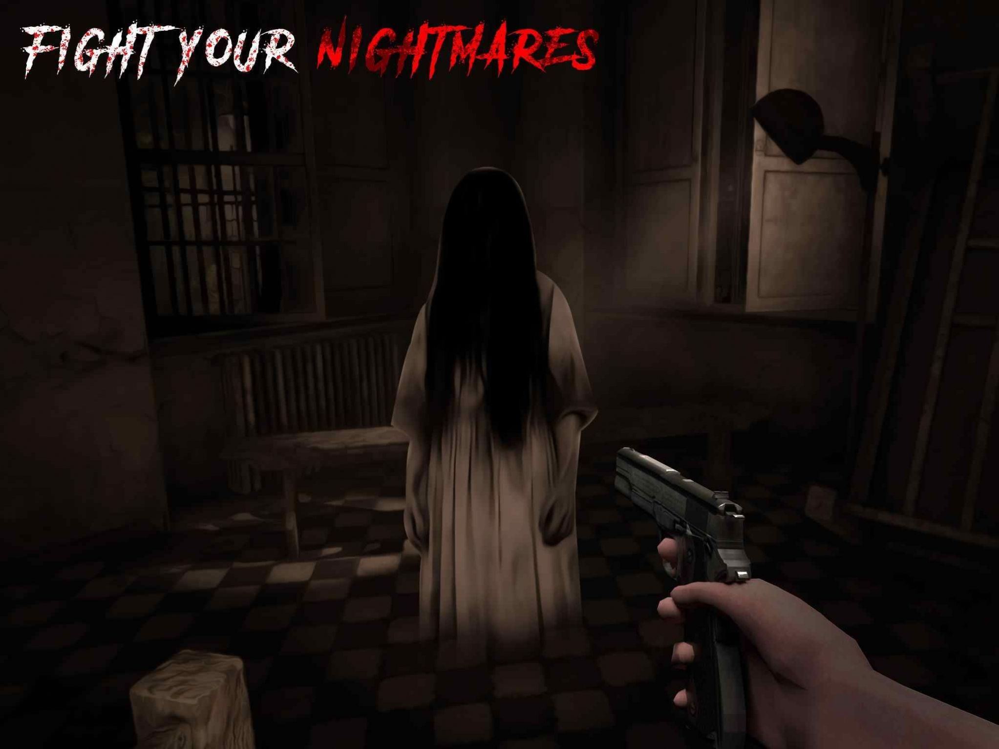 可怕的幽灵杀手游戏中文手机版图2: