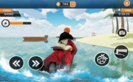 水上漂浮冲浪比赛游戏安卓版图2:
