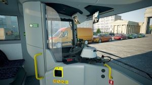 模拟公交驾驶员游戏官方手机版图片1