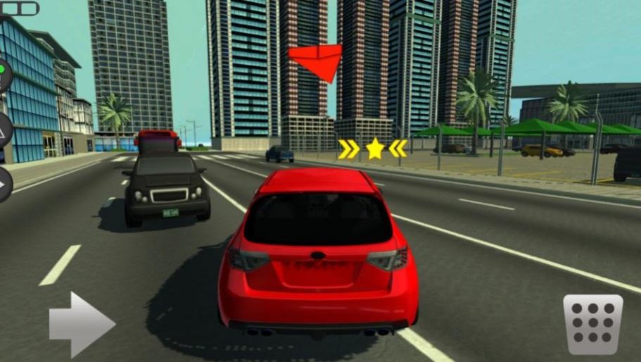 高速老司机游戏官方手机版图1: