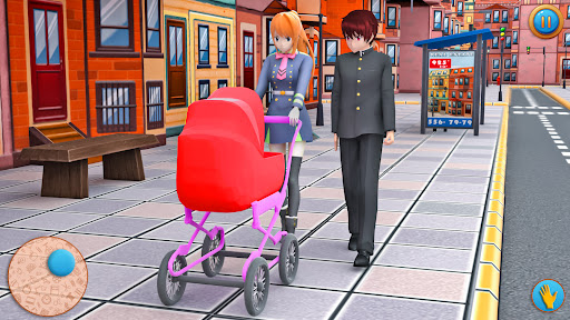 动漫妻子虚拟家庭3D游戏官方版图2: