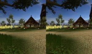 虚拟村庄VR中文安卓手机版（Village Virtual Reality） 图片1