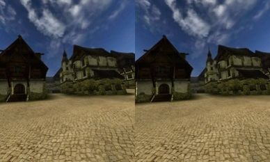 虚拟村庄VR中文安卓手机版（Village Virtual Reality） 截图2: