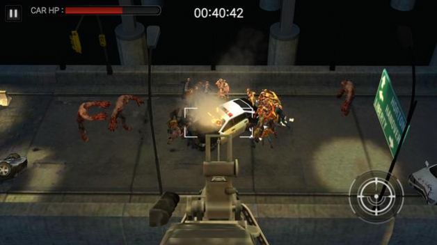 僵尸猎人登陆日2游戏中文手机版1