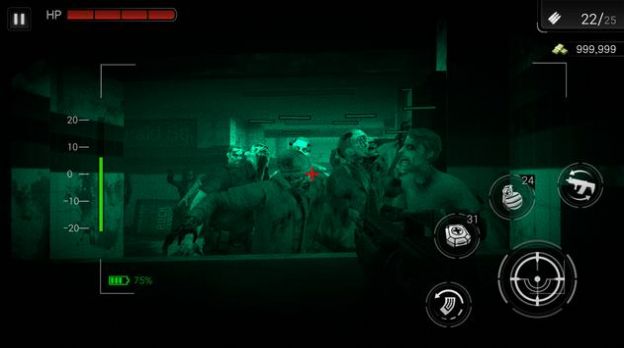 僵尸猎人登陆日2游戏中文手机版2