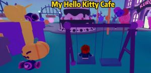 my hello kitty cafe手机版图4