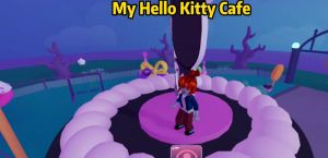 my hello kitty cafe手机版图3