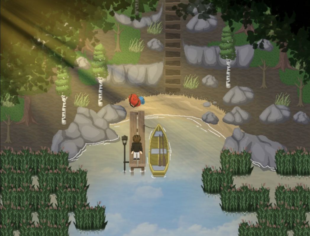 水獭岛恐怖游戏中文手机版图2: