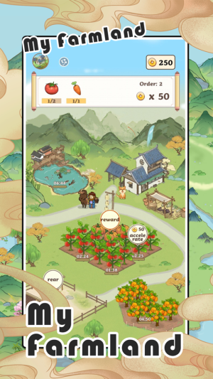My Farmland游戏图3