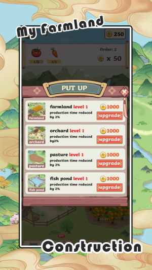 My Farmland游戏图1