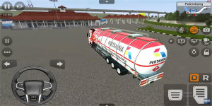 Pertamina卡车模拟器手机版图3