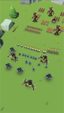军团作战模拟器游戏中文版（Legion Battle Simulator）图片1
