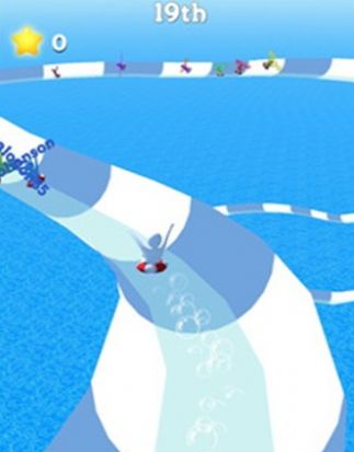 水上乐园滑梯3D游戏官方版图2: