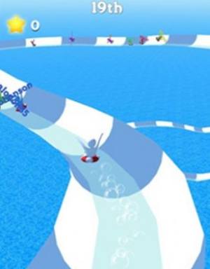 水上乐园滑梯3D游戏图2