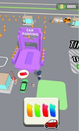 车辆清洗剂游戏官方版图2: