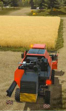 大型农业拖拉机驾驶游戏图2