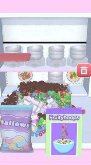 甜品分类3D游戏图1