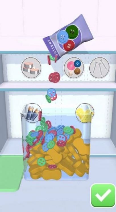 甜品分类3D游戏官方版图2: