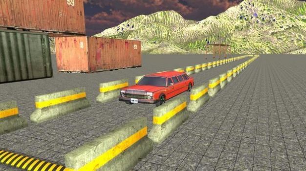 多层豪华轿车停车场游戏官方手机版图2: