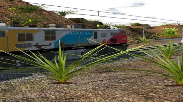 印度铁路列车模拟器游戏官方版截图2: