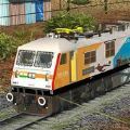 印度铁路列车模拟器游戏