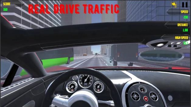 真实驾驶交通游戏官方版图片1