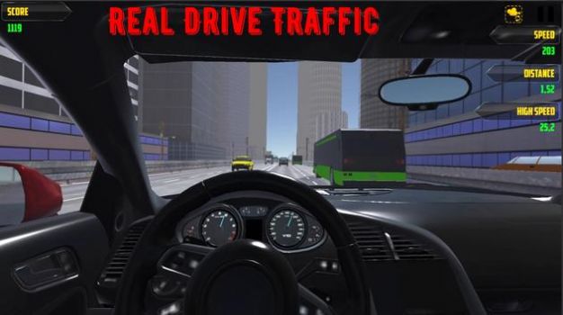 真实驾驶交通游戏官方版图2: