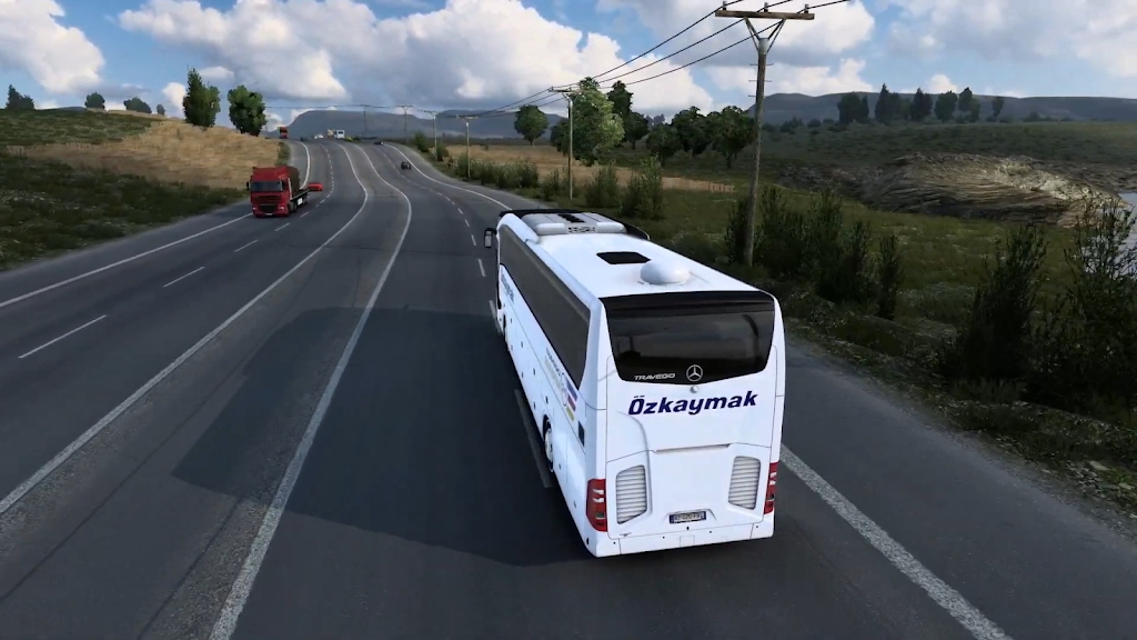 教练巴士模拟器游戏3D官方最新版图2: