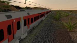 印度铁路火车模拟器手机版图1