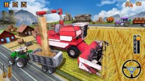 拖拉机农具模拟3D游戏官方版图片1