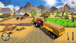 拖拉机农具模拟3D游戏图2