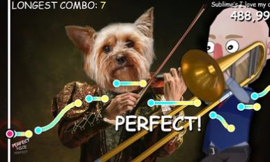 长号冠军游戏免费下载（trombone champ ）图2: