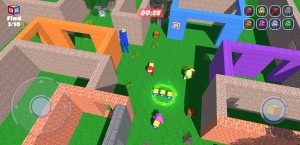 幸存者工艺彩虹怪物游戏官方版图片1