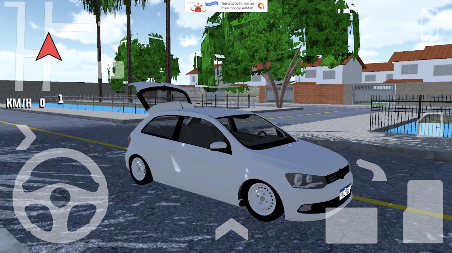低速汽车模拟器游戏中文手机版图3: