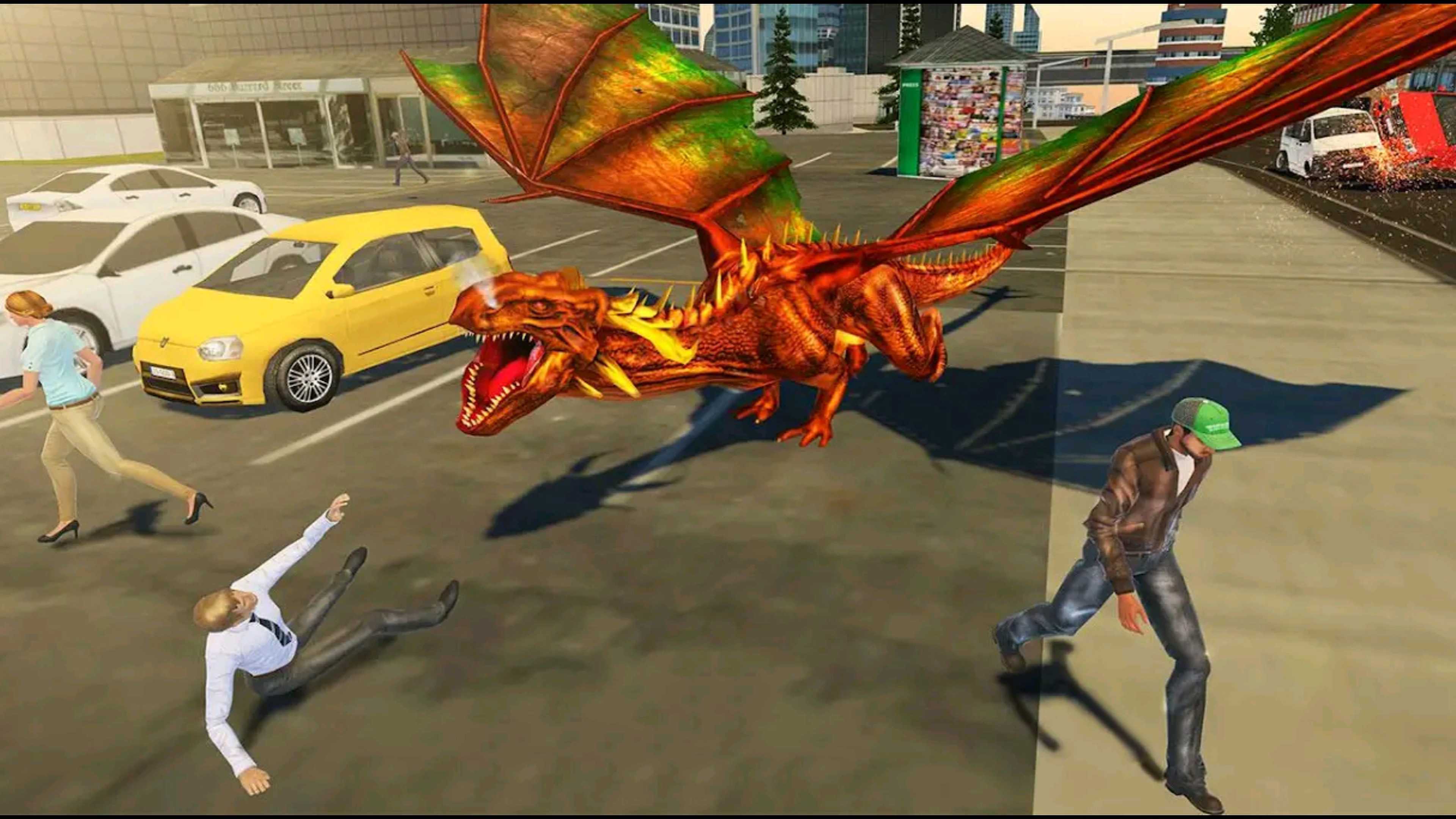 龙的反击游戏安卓版下载图片1