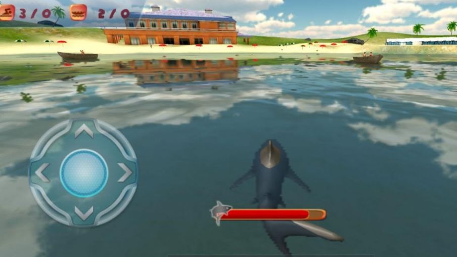深海捕猎者游戏官方版图片1