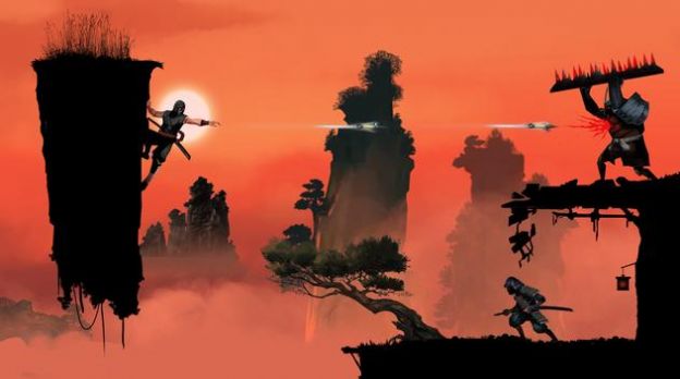 忍者勇士2游戏官方最新版图2: