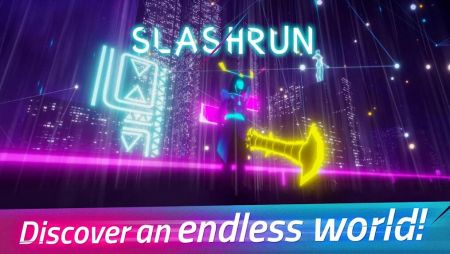 斩杀奔跑游戏安卓中文版（Slashrun）图片1