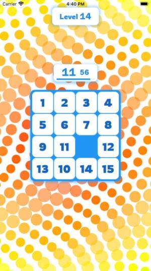 number puzzle APP安卓版图片1