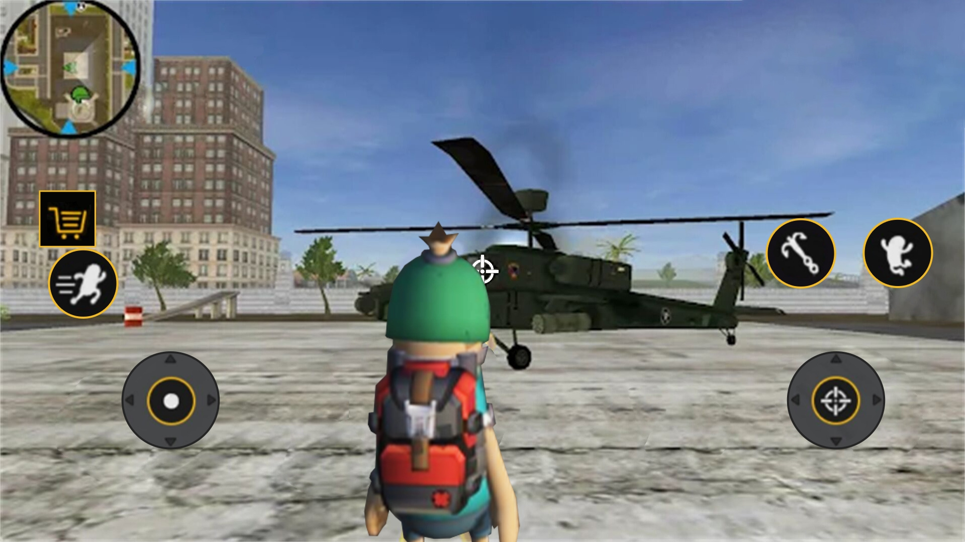 冲突战场模拟游戏官方版3
